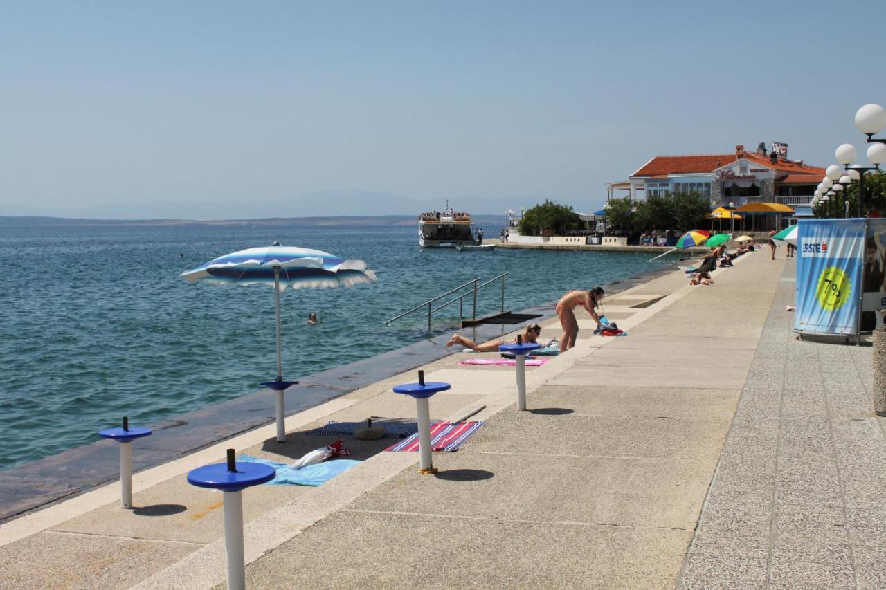 Apartments By The Sea Selce, Crikvenica - 15063 Eksteriør bilde